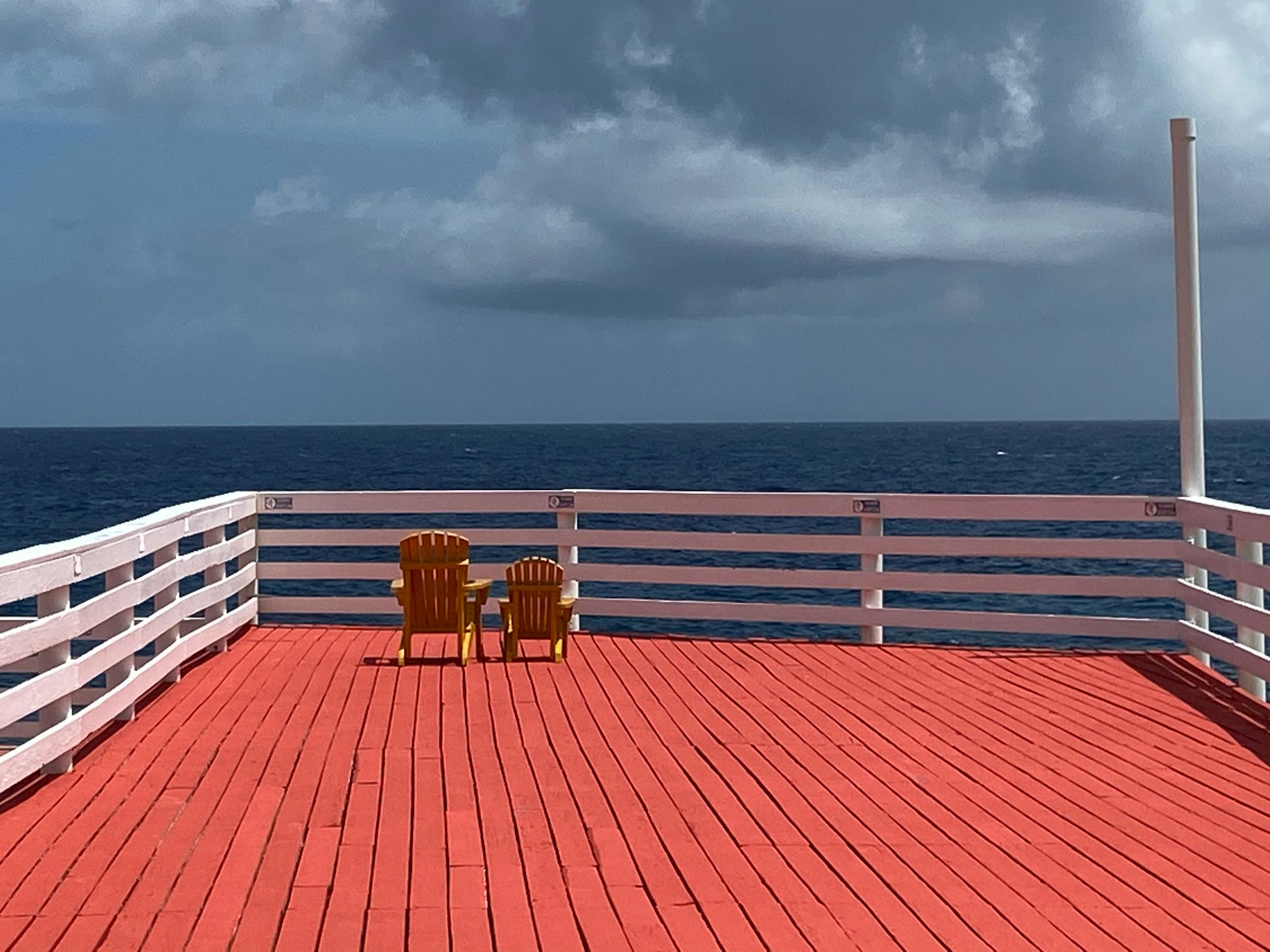 Sea View In Arecibo